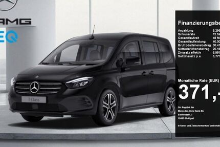 Mercedes-Benz T-Klasse 22.000 km 30.880 &euro; Dortmund 44139