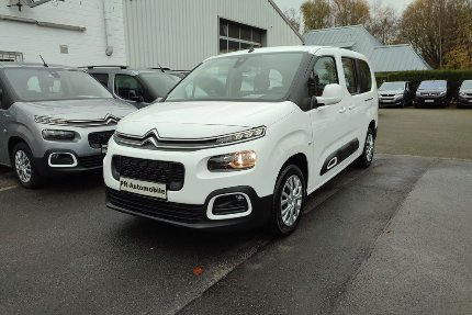 Citroen Berlingo 9.010 km 24.990 &euro; Gelsenkirchen 45892