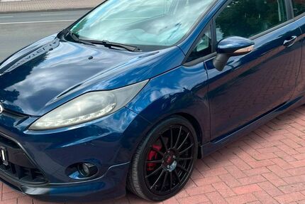 Ford Fiesta 198.500 km 4.250 &euro; Recklinghausen 45657
