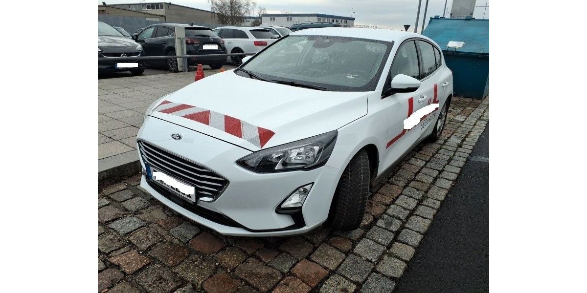 Ford Focus 210.900 km 7.140 &euro; Recklinghausen 45661