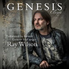 Ray Wilson's Genesis Classic 02.04.2027 Pauluskirche