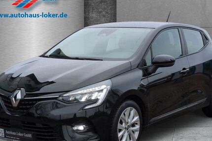 Renault Clio 37.792 km 10.740 &euro; Raesfeld - Erle 46348
