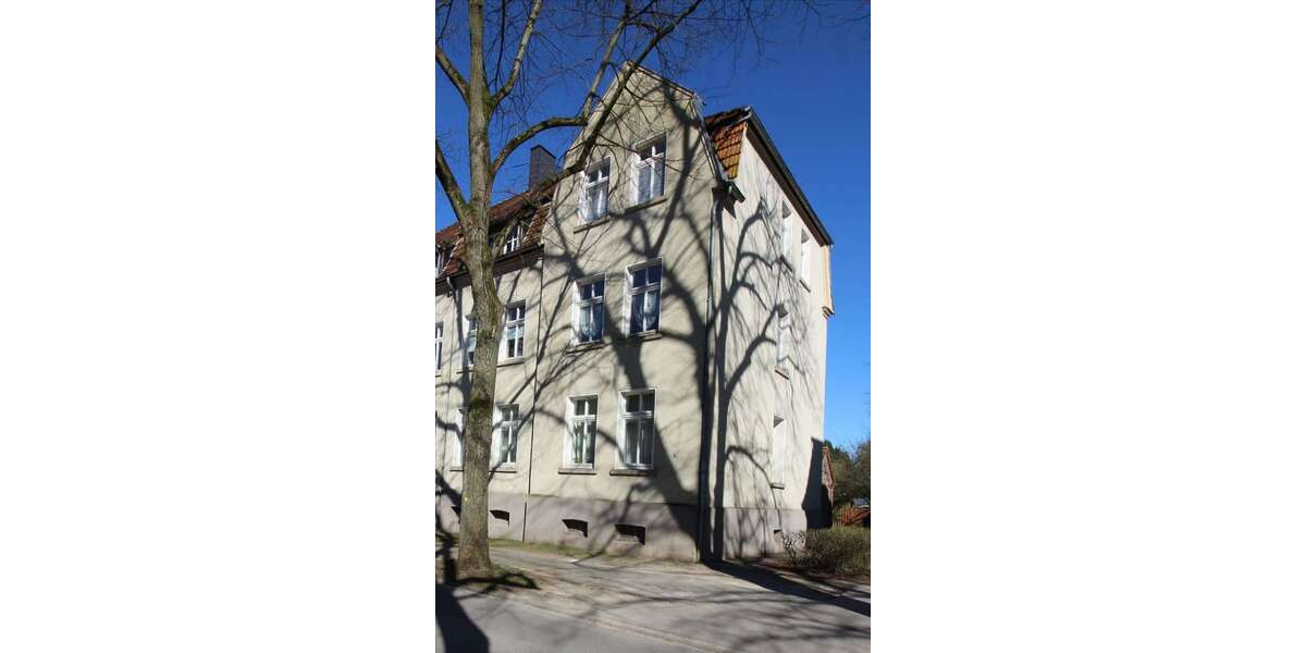 Etagenwohnung Recklinghausen König Ludwig - 3.5 Zimmer, 67 m&sup2;, 330&euro; | Angebot:23858427