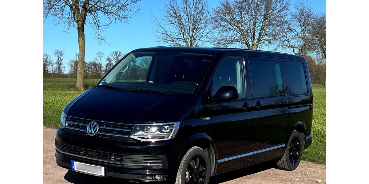 VW T6 Multivan 127.000 km 39.900 &euro; Olfen 59399