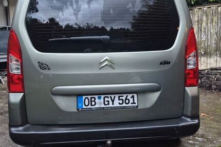 Citroen Berlingo 168.000 km 4.950 &euro; Oberhausen 46117