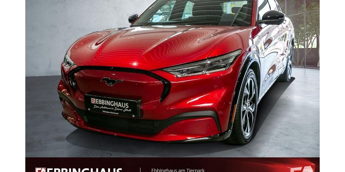 Ford Mustang Mach-E 33.581 km 34.950 &euro; Dortmund 44225