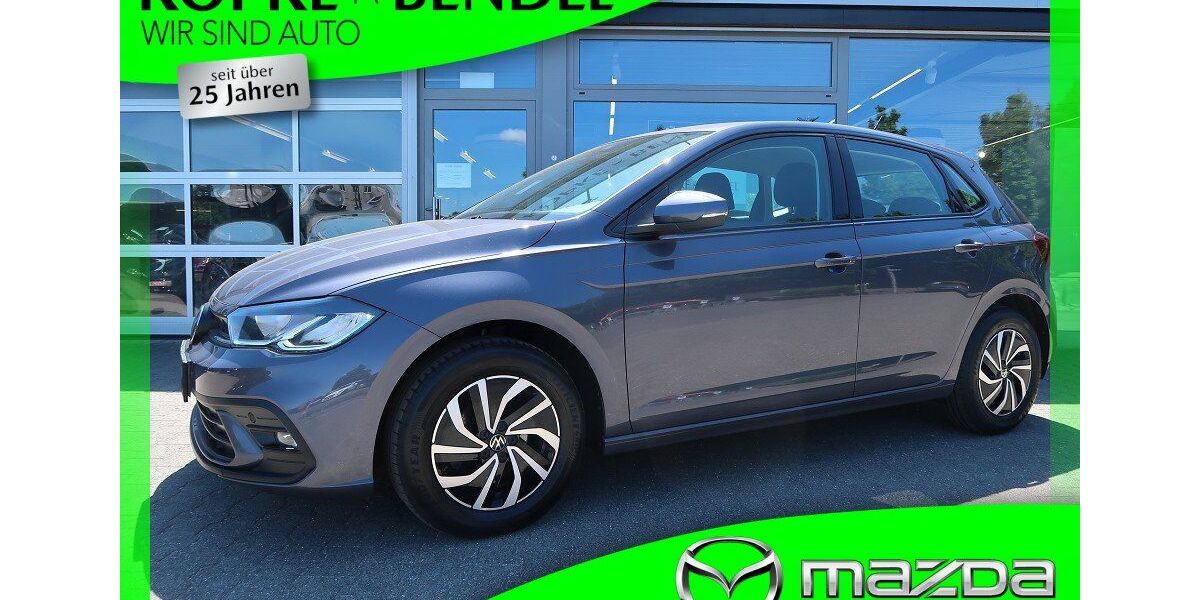 VW Polo 53.000 km 15.970 &euro; Marl 45772