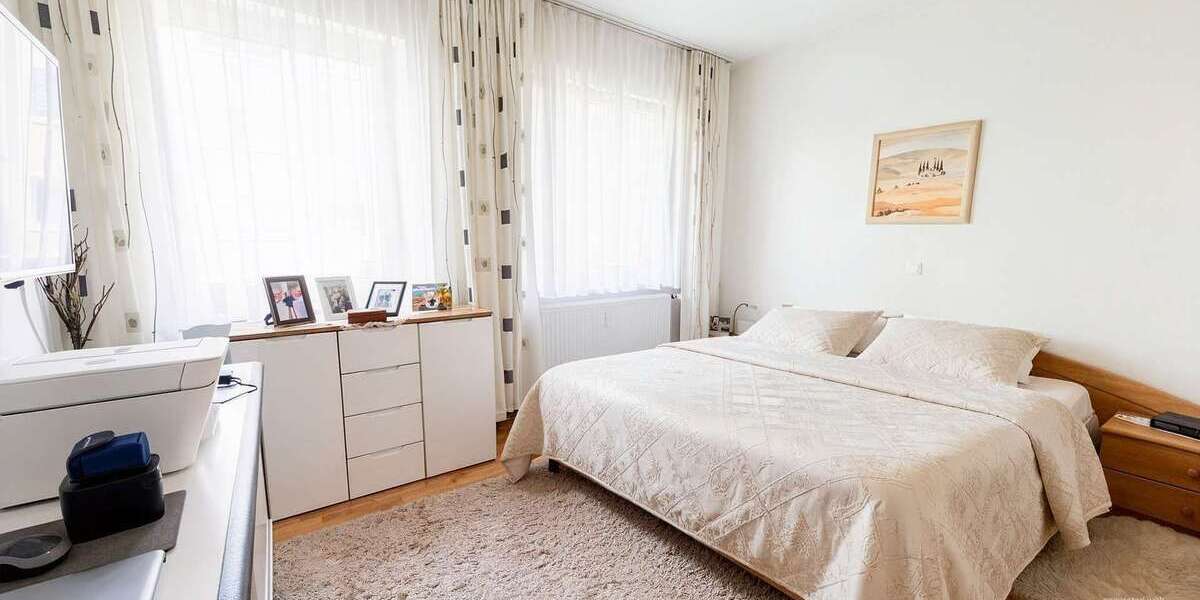 Modernes Wohnen in Essen-Frohnhausen – kernsanierte 3,5-Zimmer-Wohnung mit Terrasse & Garten - Erdgeschoßwohnung Essen Stadtbezirk III | Angebot:27733038