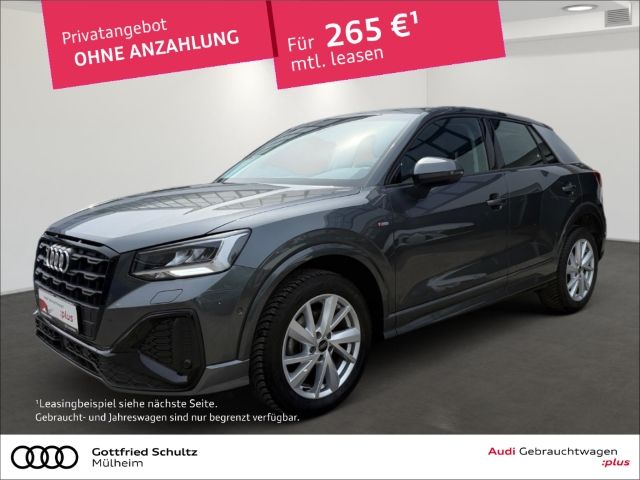 Audi Q2 19.481 km 30.250 &euro; Mülheim 45478