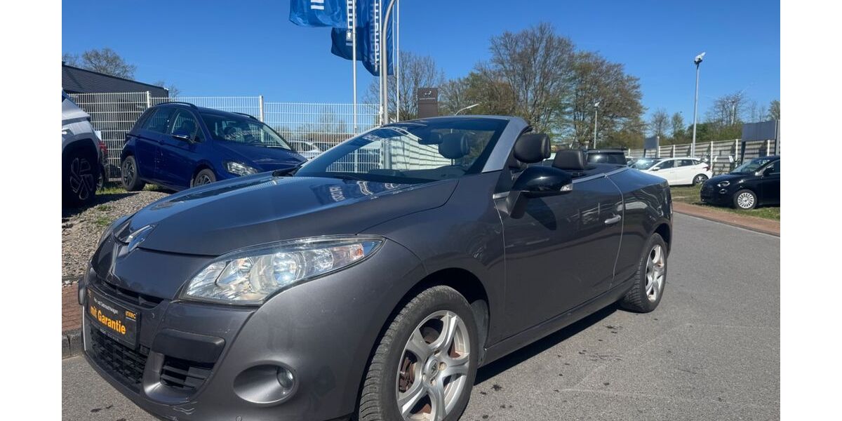 Renault Megane 59.000 km 8.790 &euro; Datteln 45711