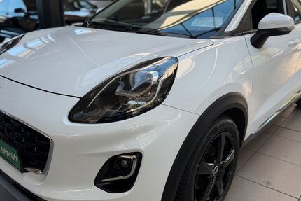 Ford Puma 48.000 km 14.890 &euro; Bottrop 46236