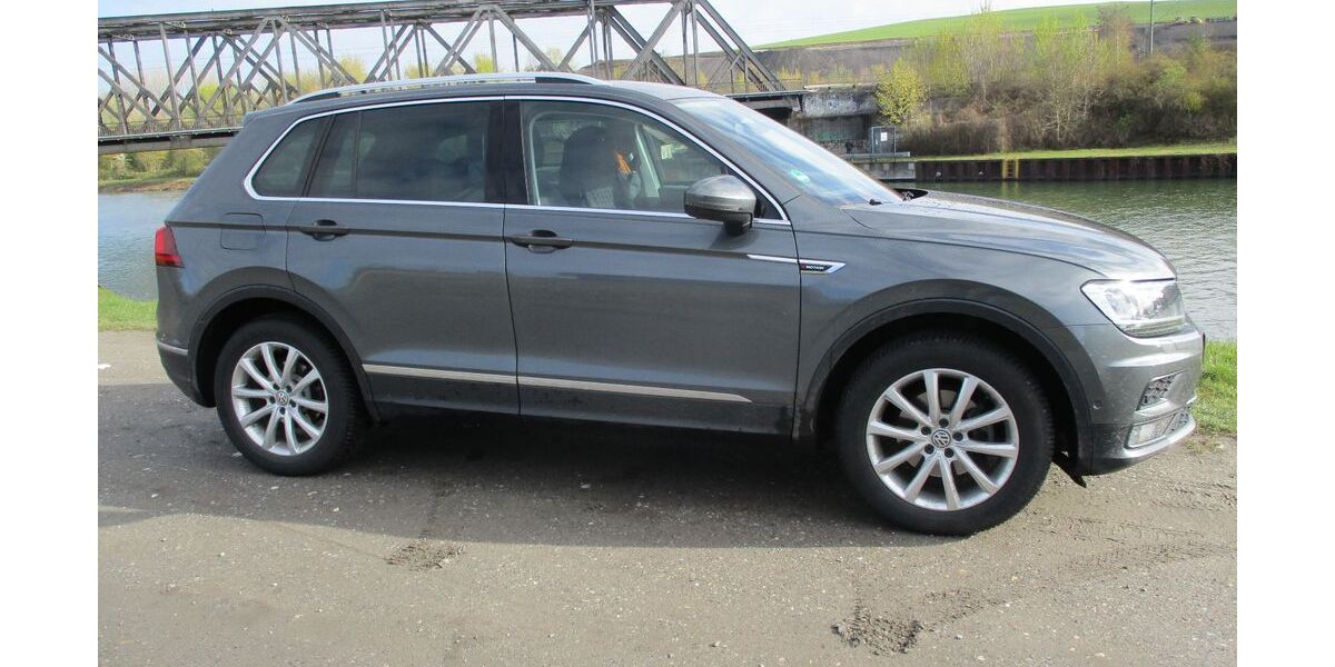 VW Tiguan 62.000 km 24.900 &euro; Waltrop 45731