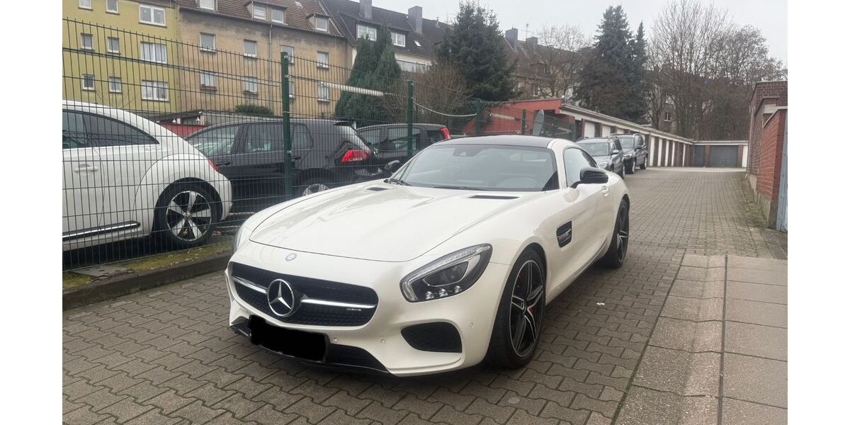 Mercedes-Benz AMG GT 76.000 km 71.500 &euro; Essen 45143