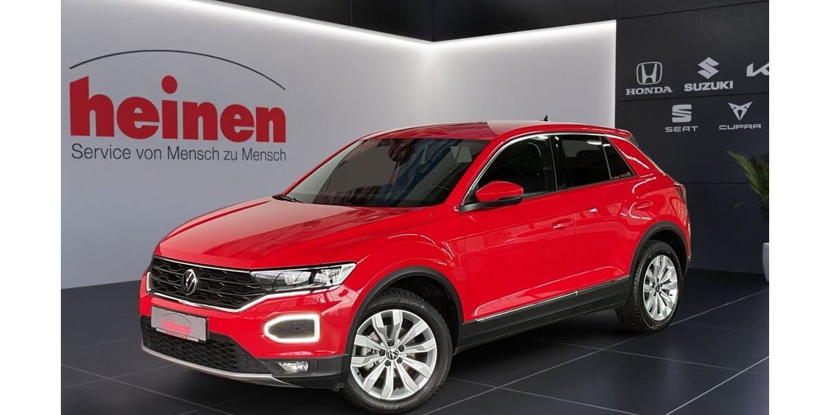 VW T-Roc 33.325 km 22.809 &euro; Essen 45141