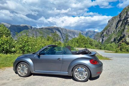 VW Beetle 138.000 km 17.500 &euro; Mülheim Ruhr 45478