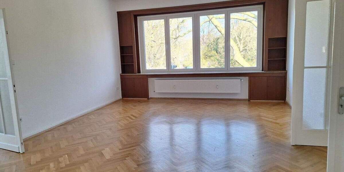 Etagenwohnung Bochum Ehrenfeld - 4 Zimmer, 166 m&sup2;, 1.530&euro; | Angebot:25665742