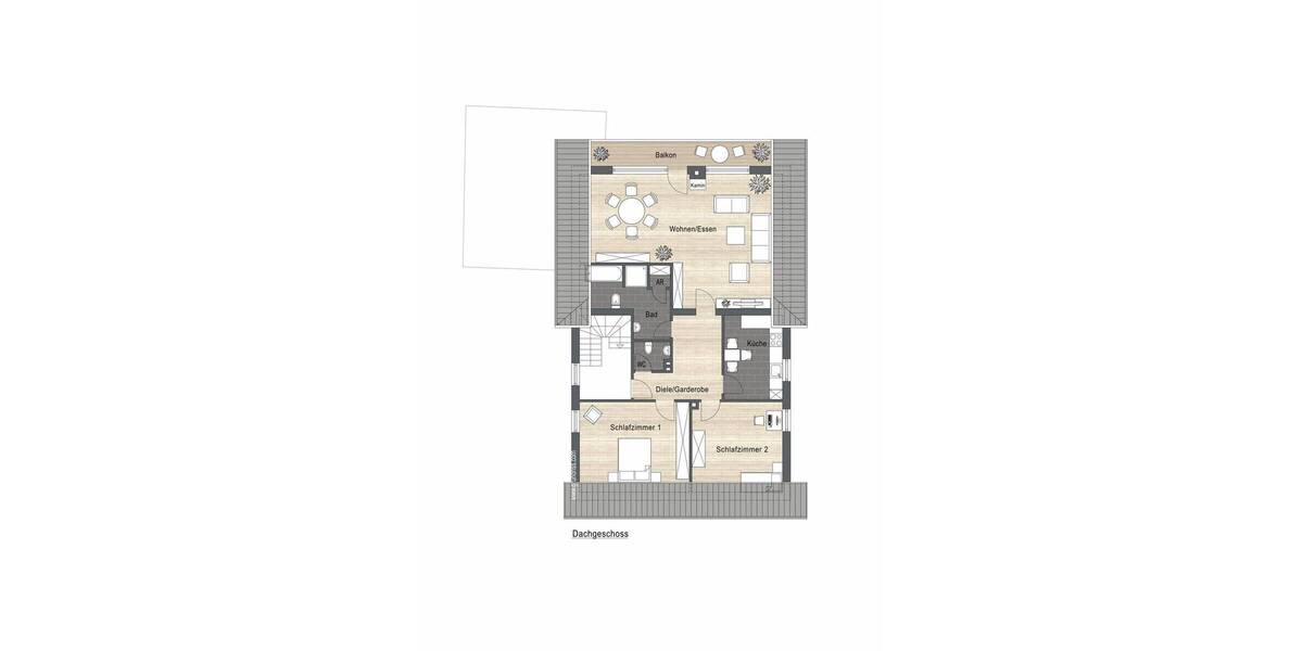 Mehrfamilienhaus, Wohnhaus Heiden - 6 Zimmer, 216 m&sup2;, 289.000&euro; | Angebot:26027668