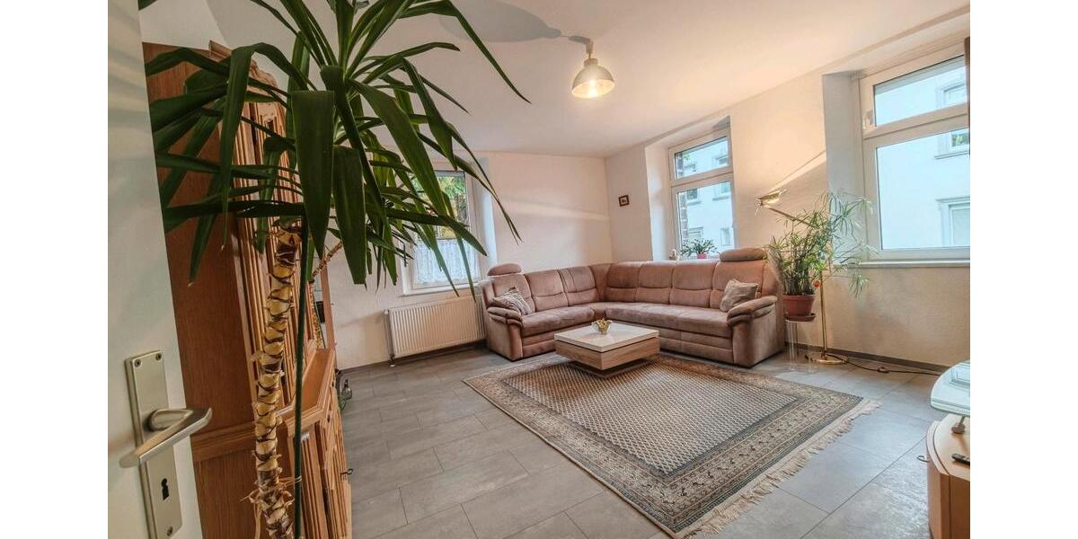 Erdgeschoßwohnung Wetter (Ruhr) - 2 Zimmer, 60 m&sup2;, 550&euro; | Angebot:26580822