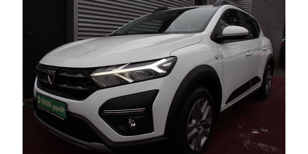 Dacia Sandero 86.911 km 13.599 &euro; Essen 45326