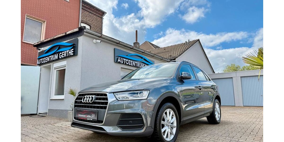 Audi Q3 93.000 km 18.990 &euro; Bochum 44805