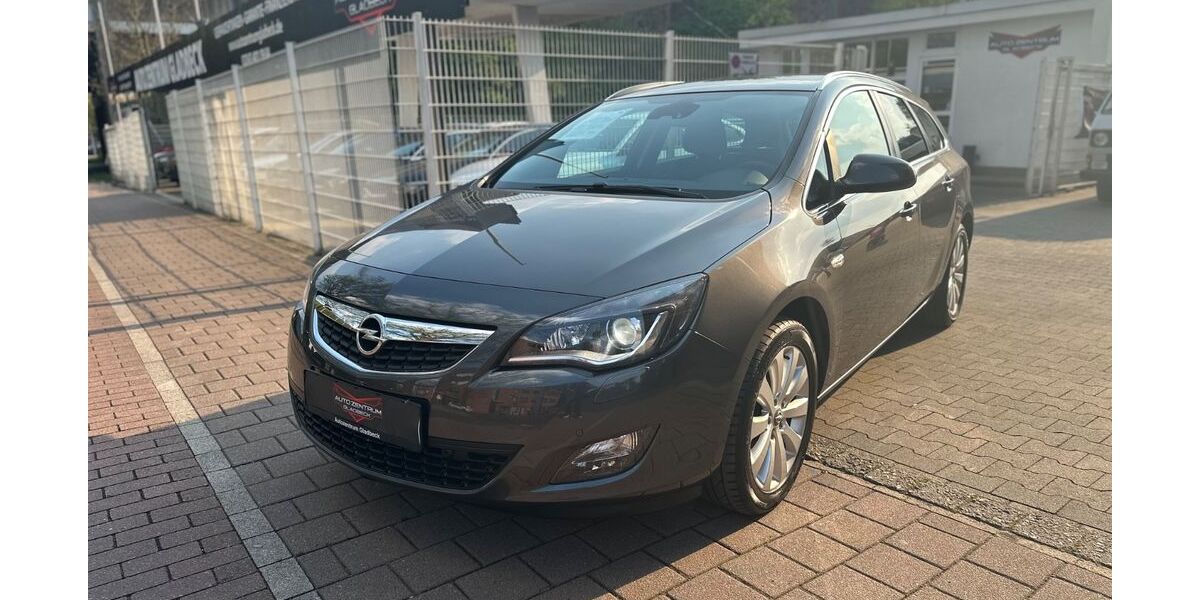 Opel Astra 188.000 km 6.490 &euro; Gladbeck 45968