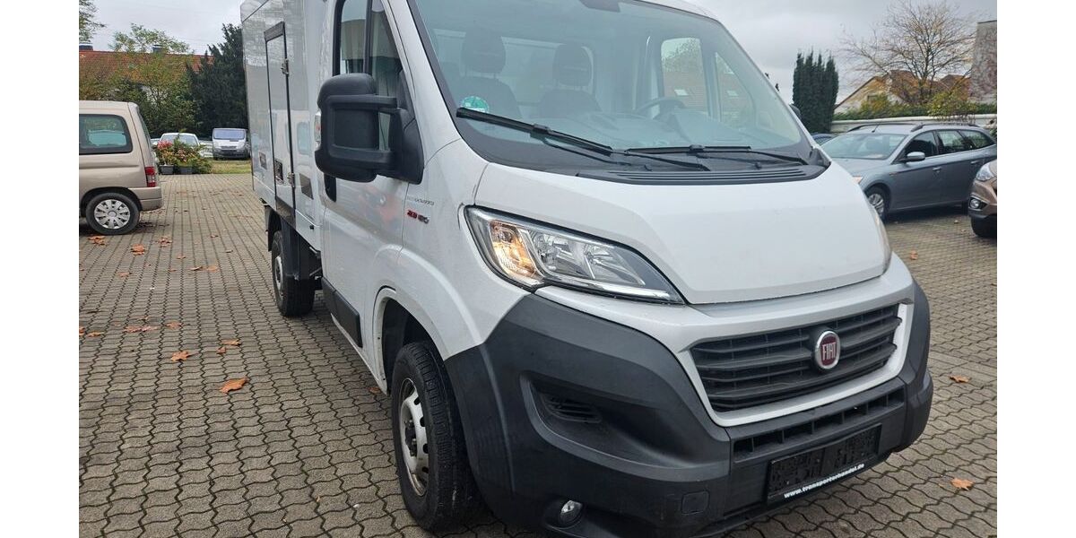 Fiat Ducato 178.480 km 13.999 &euro; Bochum 44866