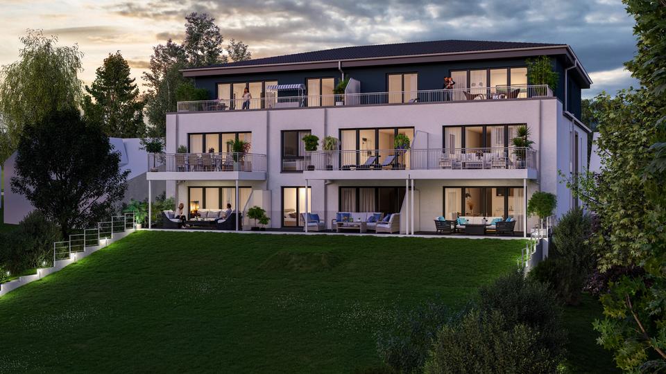 Etagenwohnung Bochum Bochum-Südwest - 2.5 Zimmer, 56 m&sup2;, 840&euro; | Angebot:25356227