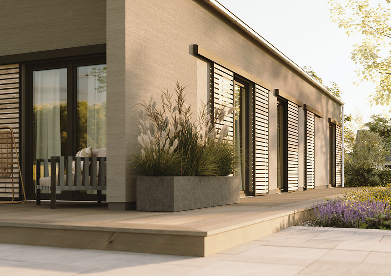 Bungalow Dülmen Merfeld - 3 Zimmer, 100 m&sup2;, 399.350&euro; | Angebot:25676173