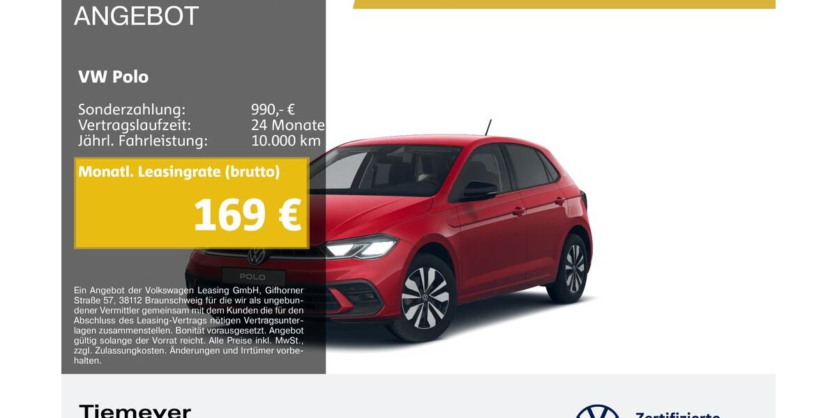 VW Polo 10.074 km 22.190 &euro; Bochum 44892