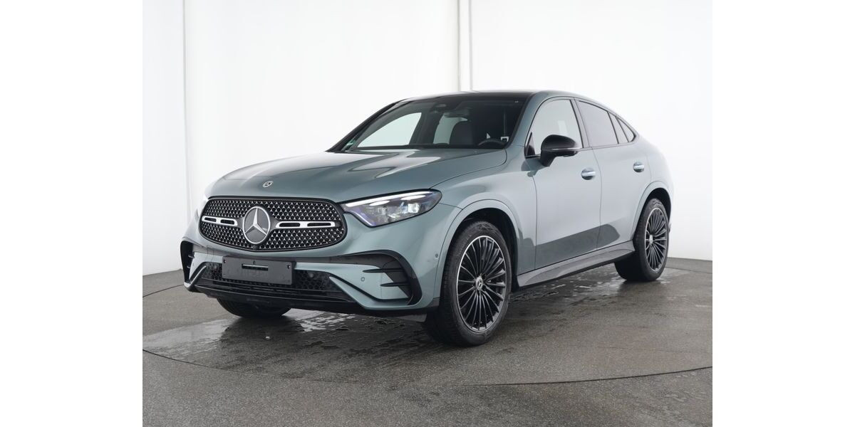 Mercedes-Benz GLC 300 14.913 km 68.780 &euro; Herne 44653