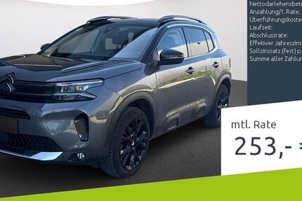 Citroen C5 Aircross 38.312 km 21.370 &euro; Dülmen 48249