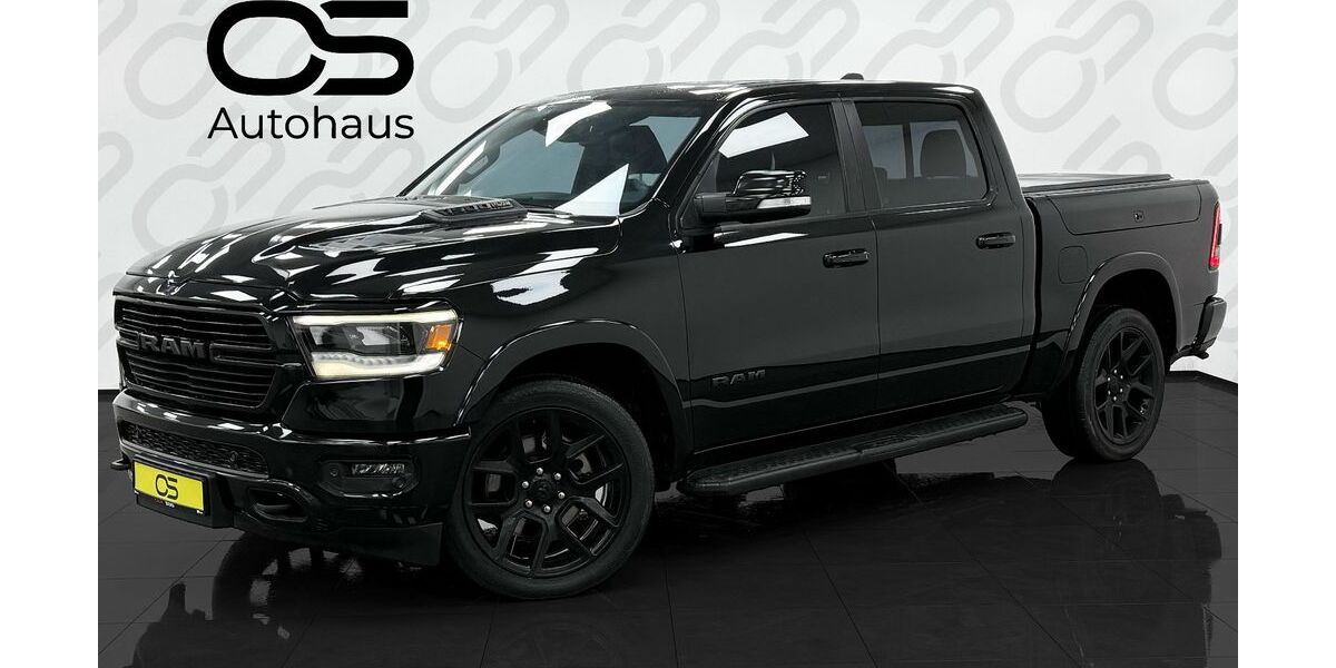 Dodge RAM 124.000 km 49.900 &euro; Dülmen 48249