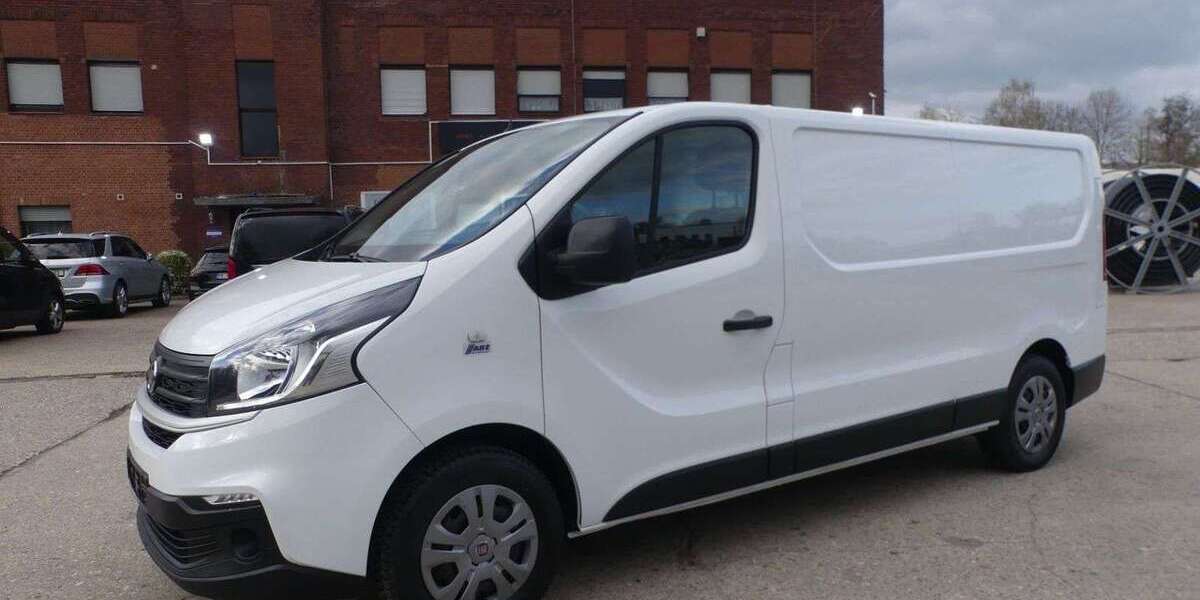 Fiat Talento 117.885 km 11.950 &euro; Essen 45309