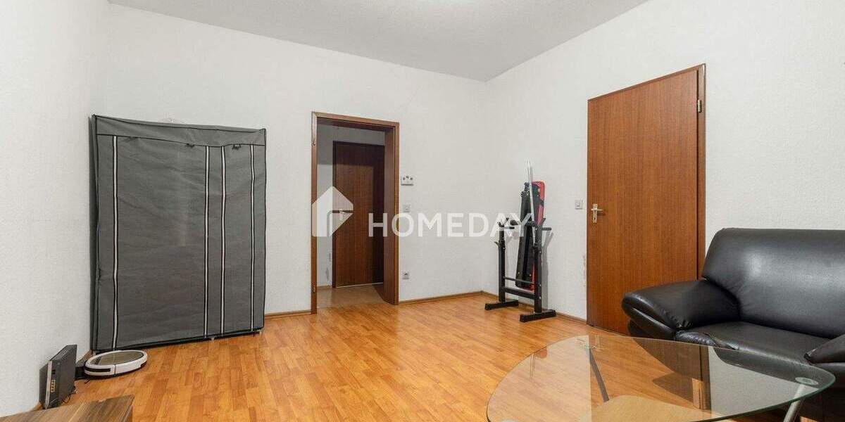 Etagenwohnung Herne Wanne-Süd - 2 Zimmer, 45 m&sup2;, 59.000&euro; | Angebot:25694310
