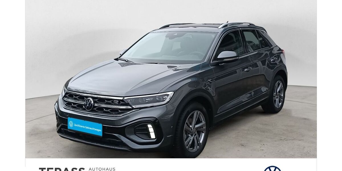 VW T-Roc 7.900 km 26.680 &euro; Wetter 58300
