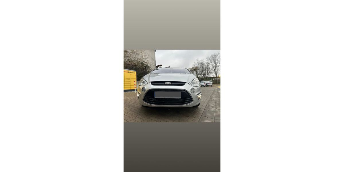 Ford S-Max 186.000 km 6.000 &euro; Dortmund 44309