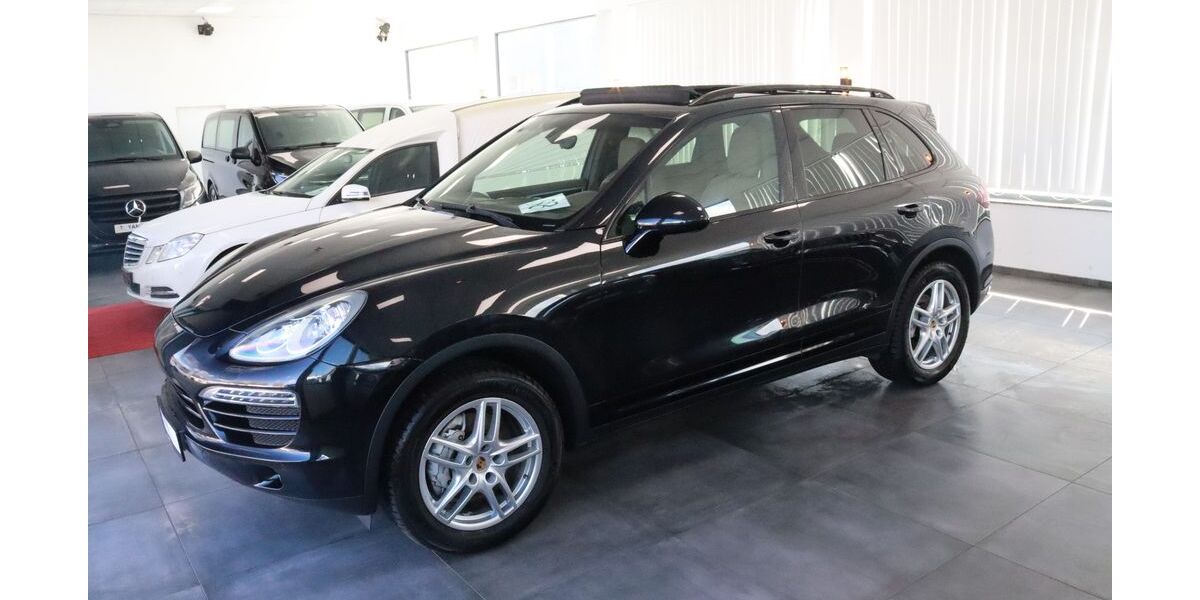 Porsche Cayenne 171.345 km 17.950 &euro; Essen 45329