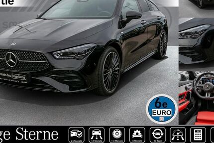 Mercedes-Benz CLA 250 Shooting Brake 9.998 km 46.868 &euro; Dorsten 46282