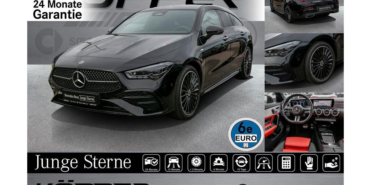 Mercedes-Benz CLA 250 Shooting Brake 9.998 km 46.868 &euro; Dorsten 46282