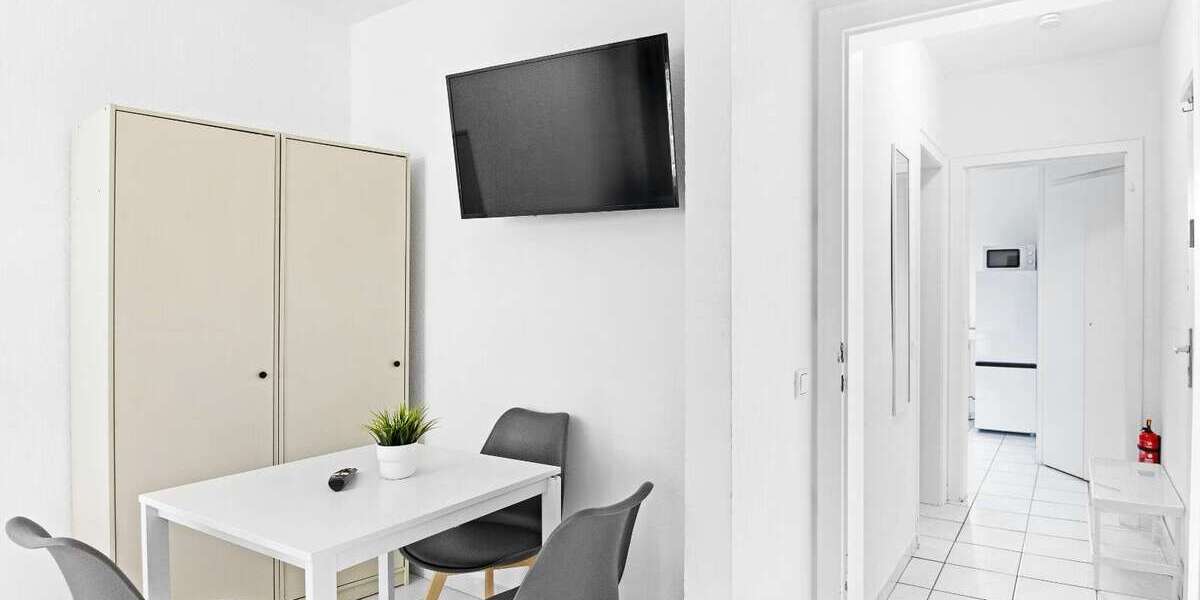 Etagenwohnung Essen Frillendorf - 1.5 Zimmer, 35 m&sup2;, 87.995&euro; | Angebot:27729985