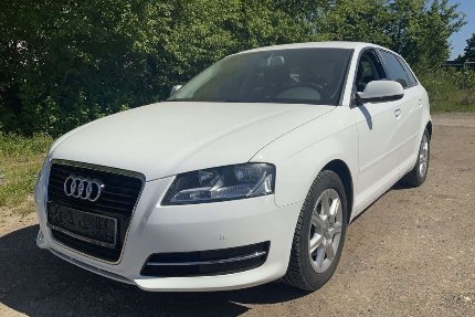 Audi A3 161.000 km 6.150 &euro; dortmund 44339