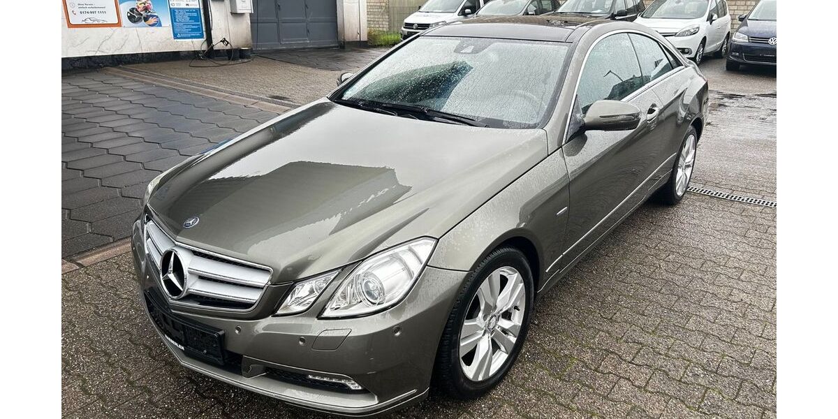 Mercedes-Benz E 350 110.478 km 10.900 &euro; Oberhausen 46117