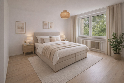 Wohnung Marl Alt-Marl - 2 Zimmer, 55 m&sup2;, 434&euro; | Angebot:26548263