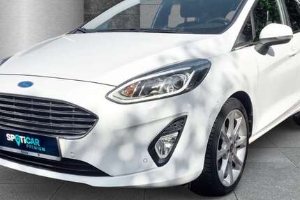 Ford Fiesta 126.676 km 8.450 &euro; Herten 45699