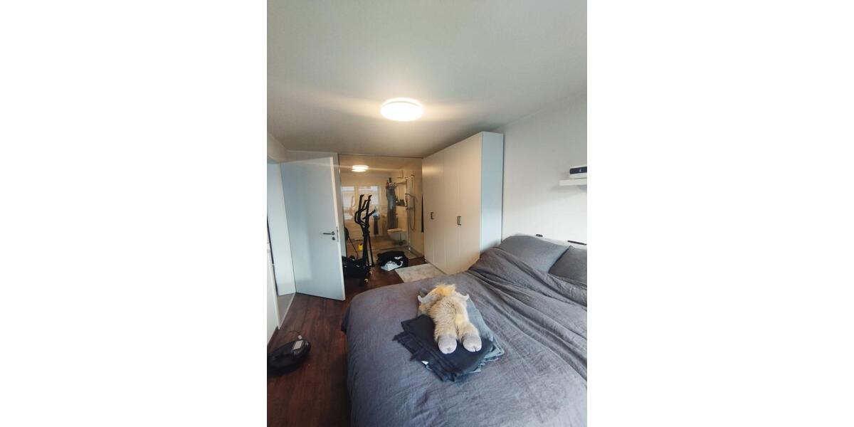 Etagenwohnung Bottrop Ebel - 2.5 Zimmer, 55 m&sup2;, 720&euro; | Angebot:26037327