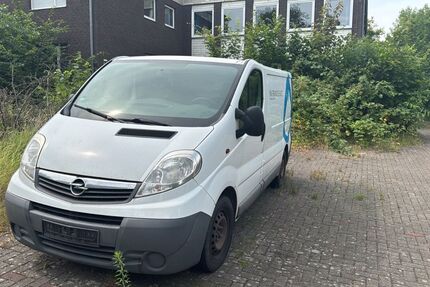 Opel Vivaro 512.412 km 2.249 &euro; Dinslaken 46539