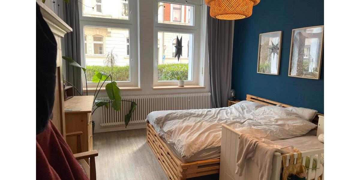 Erdgeschoßwohnung Dortmund Innenstadt Ost - 3 Zimmer, 75 m&sup2;, 1.095&euro; | Angebot:26031727