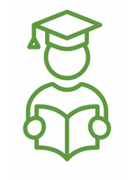 Symbol für Weiterbildung in Herten