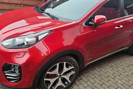 Kia Sportage 177.000 km 13.999 &euro; Dortmund 44269