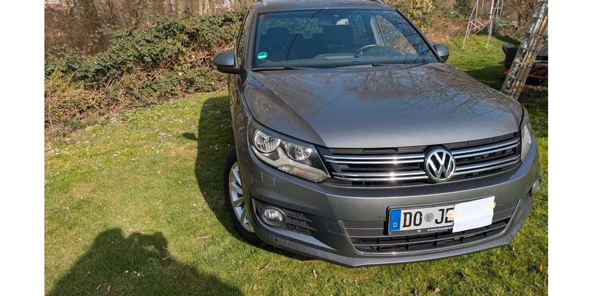 VW Tiguan 197.000 km 11.890 &euro; Dortmund 44388